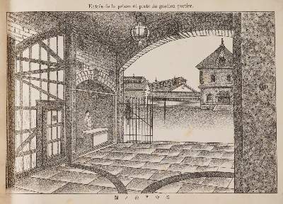 Bild Nr.1: 144-376 Gravures: (Jus der Bibliothek v. Prof. Thomas Würtenberger, Tokio)