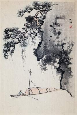 Bild Nr.4: 144-3764 Kuniyoshi, Utagawa: (Künstlergraphik, Japan)