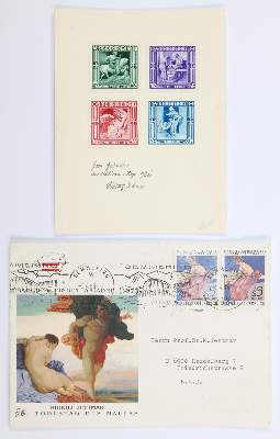 Bild Nr.1: 144-3772 Jettmar, Rudolf: (Künstlergraphik)