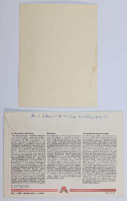 Bild Nr.2: 144-3772 Jettmar, Rudolf: (Künstlergraphik)
