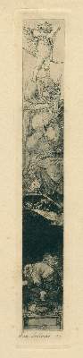 Bild Nr.1: 144-3774 Jettmar, Rudolf: (Künstlergraphik)