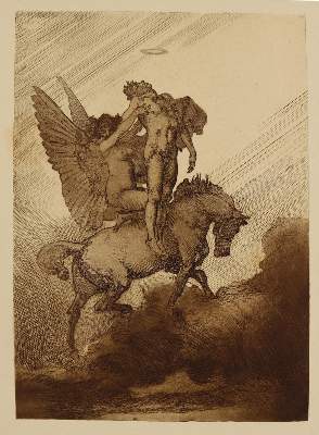 Bild Nr.1: 144-3778 Jettmar, Rudolf: (Künstlergraphik)