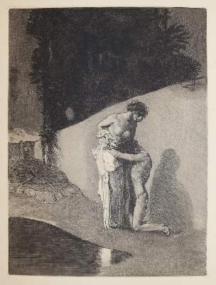 Bild Nr.1: 144-3780 Jettmar, Rudolf: (Künstlergraphik)