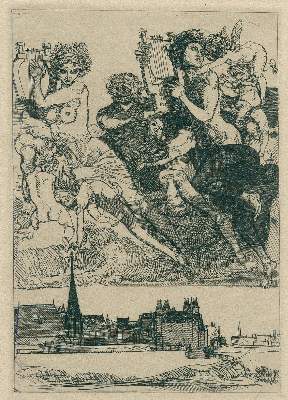 Bild Nr.1: 144-3787 Jettmar, Rudolf: (Künstlergraphik)
