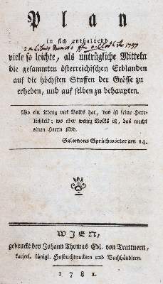 Bild Nr.1: 144-379 Plan: (Jus der Bibliothek v. Prof. Thomas Würtenberger, Wirtschaft)