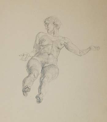 Bild Nr.1: 144-3794 Jettmar, Rudolf: (Künstlergraphik)