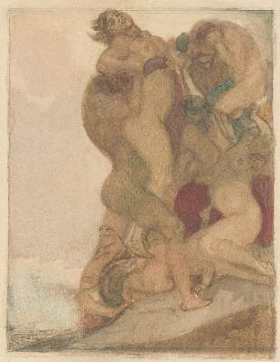 Bild Nr.1: 144-3799 Jettmar, Rudolf: (Künstlergraphik)