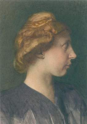 Bild Nr.1: 144-3801 Jettmar, Rudolf: (Künstlergraphik)