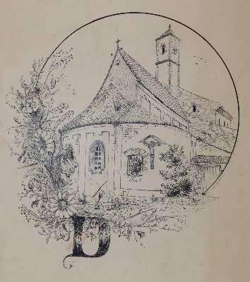 Bild Nr.10: 144-3803 Jugendblätter.: (Künstlergraphik)