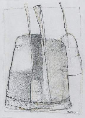 Bild Nr.2: 144-3809 Kaletsch, Clemens: (Künstlergraphik)