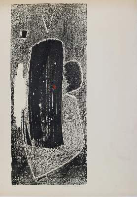 Bild Nr.1: 144-3810 Kalinowski, Horst Egon: (Künstlergraphik)