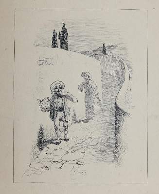 Bild Nr.7: 144-3820 Brasch, Hans: (Künstlergraphik, Karikatur)