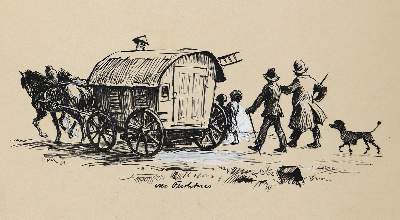 Bild Nr.7: 144-3824 Flechtner, Otto: (Künstlergraphik, Karikatur)