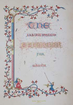 Bild Nr.5: 144-384 Illuminated Calendar, The,: (Kalender)
