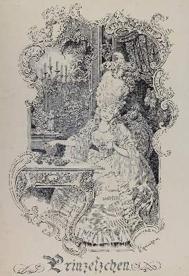 Bild Nr.1: 144-3869 Reinicke, Emil: (Künstlergraphik, Karikatur)