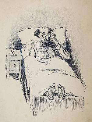 Bild Nr.4: 144-3875 Steub, Fritz: (Künstlergraphik, Karikatur)