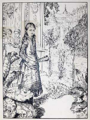 Bild Nr.2: 144-3877 Stubenrauch, Hans: (Künstlergraphik, Karikatur)