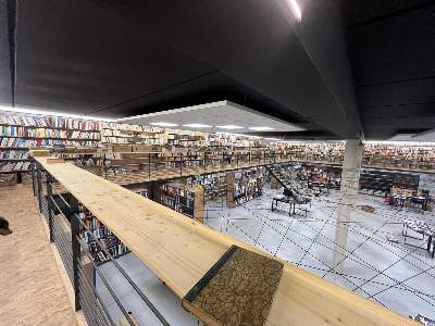 Bild Nr.24: 144-388 Bibliothek: (Konvolut)