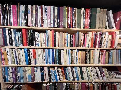 Bild Nr.30: 144-388 Bibliothek: (Konvolut)