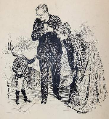 Bild Nr.2: 144-3882 Zopf, Carl: (Künstlergraphik, Karikatur)