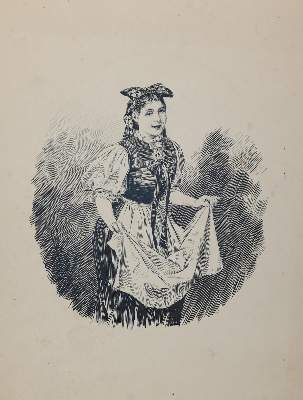Bild Nr.3: 144-3883 Zopf, Carl: (Künstlergraphik, Karikatur)