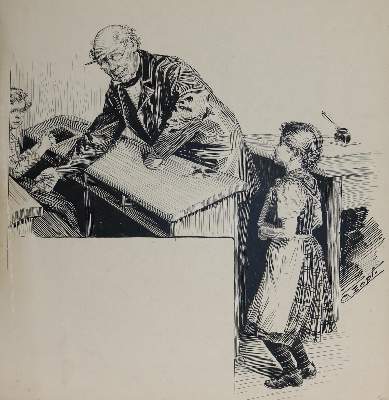 Bild Nr.4: 144-3883 Zopf, Carl: (Künstlergraphik, Karikatur)