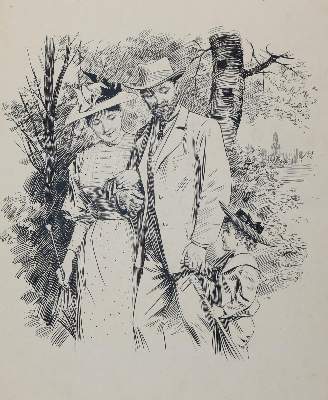 Bild Nr.5: 144-3883 Zopf, Carl: (Künstlergraphik, Karikatur)