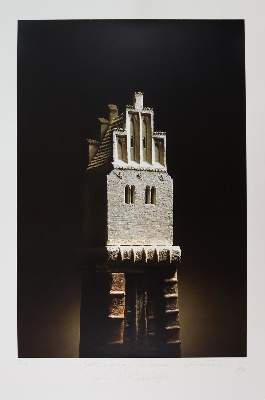 Bild Nr.1: 144-3888 Kiel, Achim Frederic: (Künstlergraphik)