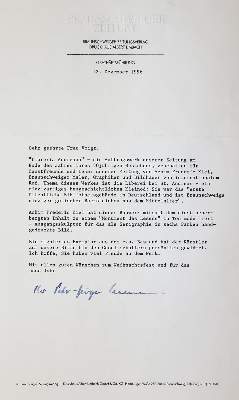Bild Nr.2: 144-3888 Kiel, Achim Frederic: (Künstlergraphik)