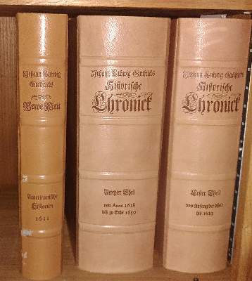 Bild Nr.8: 144-389 Bibliothek: (Konvolut)