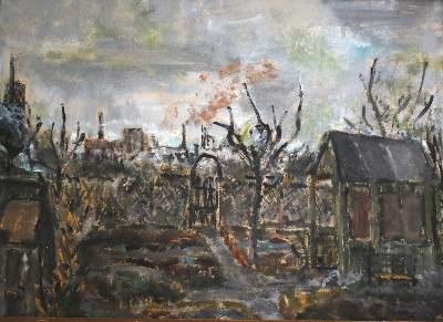 Bild Nr.7: 144-3902 Koehler, Hendrik: (Künstlergraphik)