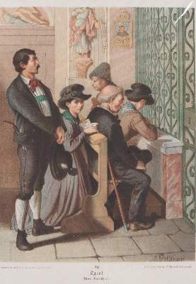 Bild Nr.8: 144-3909 Konvolut.: (Künstlergraphik)