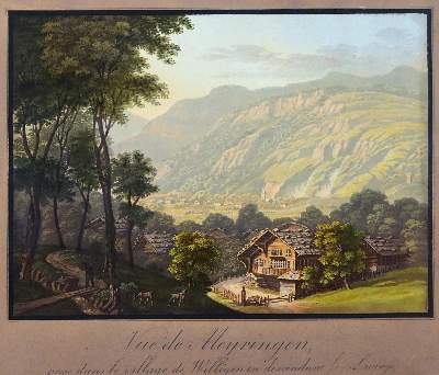 Bild Nr.5: 144-3914 Konvolut: (Künstlergraphik)
