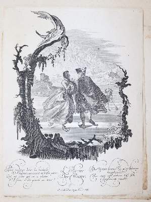 Bild Nr.8: 144-3915 Konvolut: (Künstlergraphik)