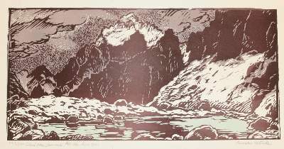 Bild Nr.2: 144-3917 Konvolut: (Künstlergraphik)