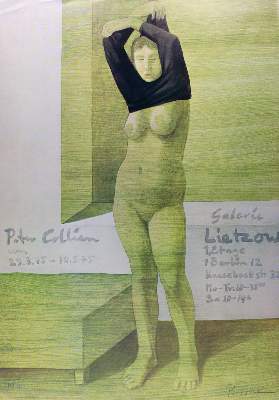 Bild Nr.4: 144-3925 Konvolut.: (Künstlergraphik)