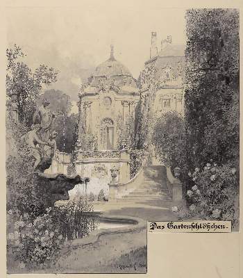Bild Nr.1: 144-3932 Kopallik, Franz: (Künstlergraphik)