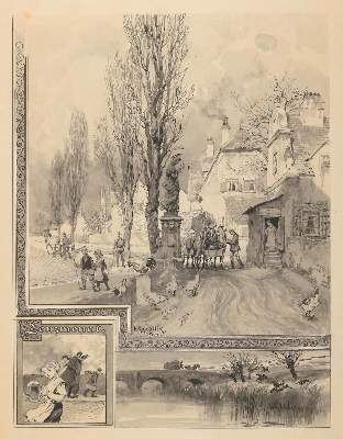 Bild Nr.1: 144-3933 Kopallik, Franz: (Künstlergraphik)
