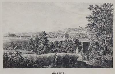 Bild Nr.1: 144-3937 Kraus, Gustav: (Künstlergraphik)