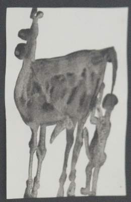 Bild Nr.1: 144-3938 Kremer, Alfred: (Künstlergraphik)