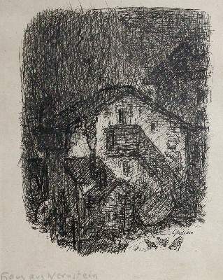 Bild Nr.1: 144-3941 Kubin, Alfred: (Künstlergraphik)