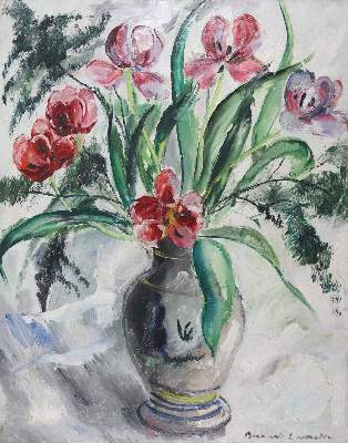 Bild Nr.1: 144-3956 Lamotte, Bernard: (Künstlergraphik)