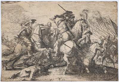 Bild Nr.1: 144-3958 Lande, Willem van: (Künstlergraphik)