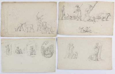 Bild Nr.1: 144-3968 Laurenz, Johann Daniel: (Künstlergraphik)