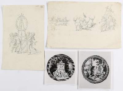Bild Nr.4: 144-3968 Laurenz, Johann Daniel: (Künstlergraphik)