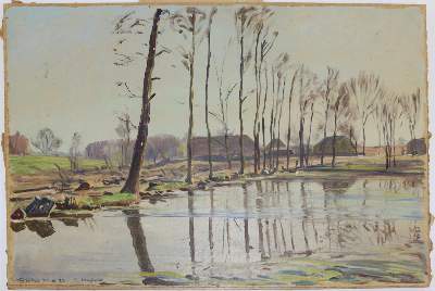 Bild Nr.1: 144-3974 Leiber, Otto: (Künstlergraphik)