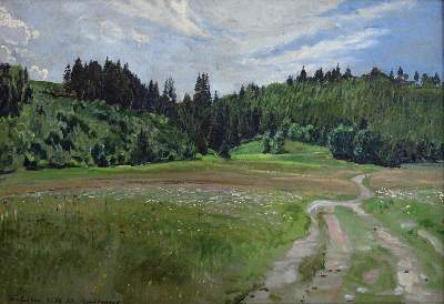 Bild Nr.2: 144-3981 Leiber, Otto Ferdinand: (Künstlergraphik)