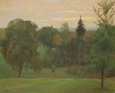 Bild Nr.1: 144-3988 Leiber, Otto Ferdinand: (Künstlergraphik)