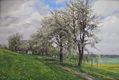 Bild Nr.5: 144-3989 Leiber, Otto Ferdinand: (Künstlergraphik)