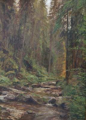 Bild Nr.7: 144-3989 Leiber, Otto Ferdinand: (Künstlergraphik)